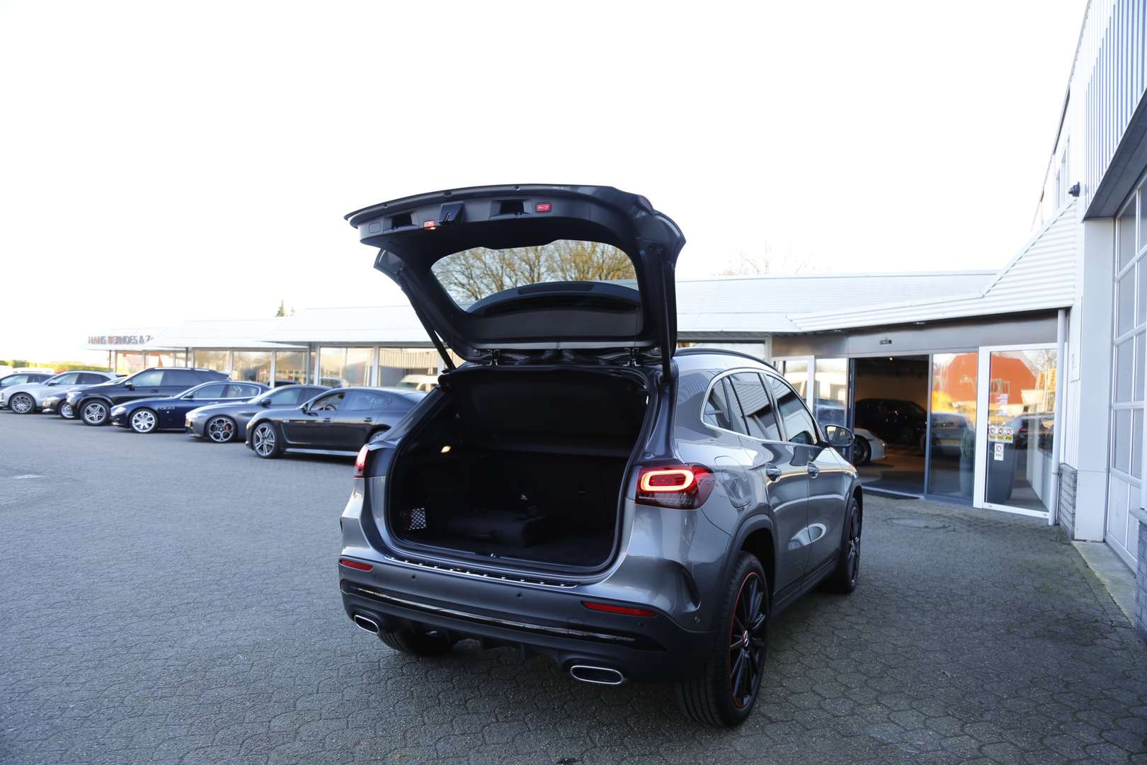 Mercedes GLA 250 E 250 AMG Line - 2021 - Joinsteer - #30