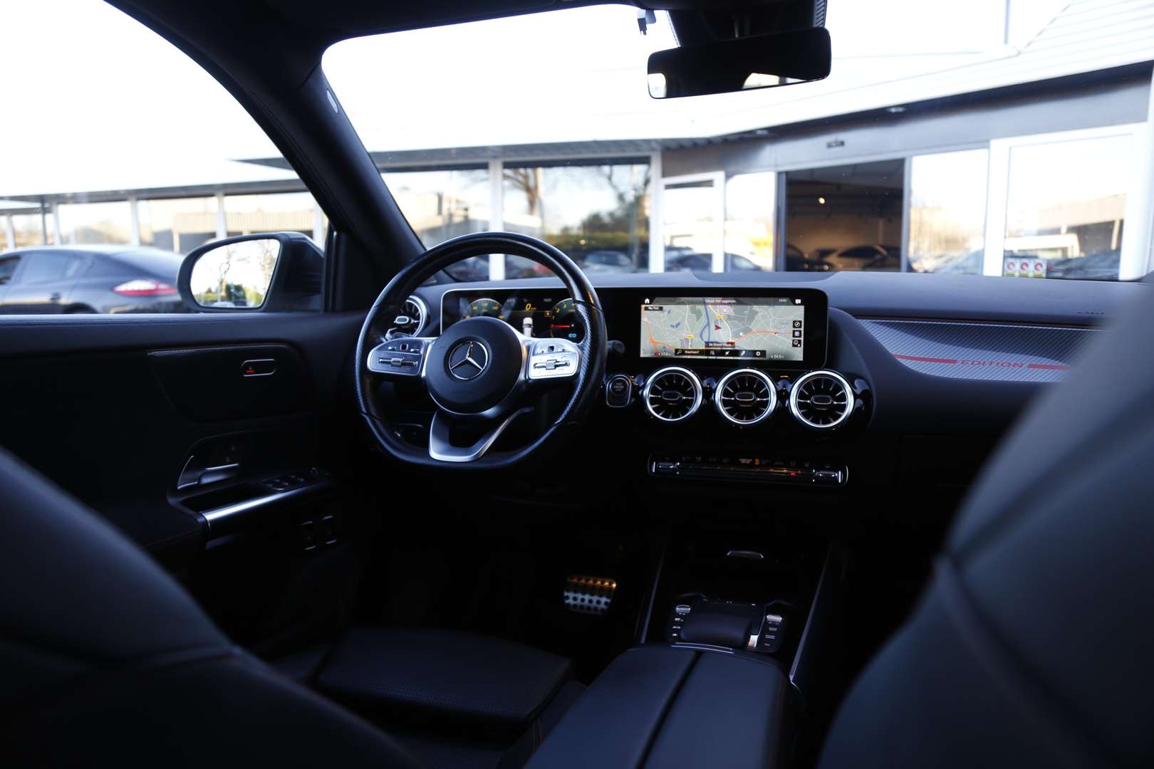 Mercedes GLA 250 E 250 AMG Line - 2021 - Joinsteer - #32