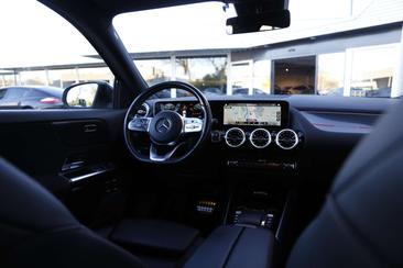 Mercedes GLA 250 E 250 AMG Line — photo 32
