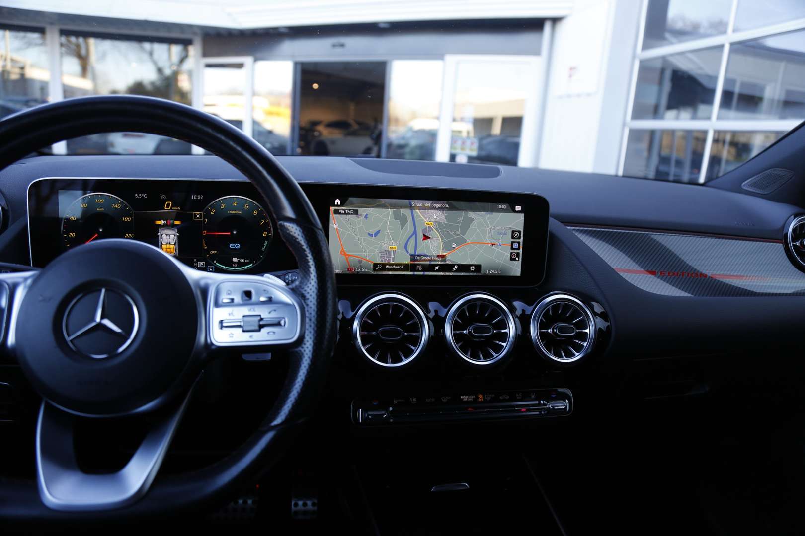 Mercedes GLA 250 E 250 AMG Line - 2021 - Joinsteer - #37