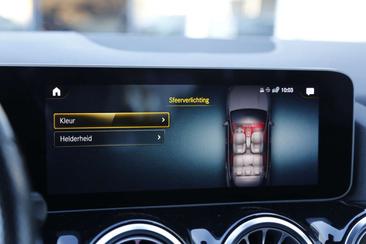 Mercedes GLA 250 E 250 AMG Line — photo 39
