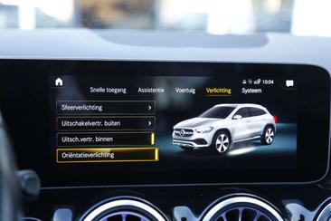 Mercedes GLA 250 E 250 AMG Line — photo 41