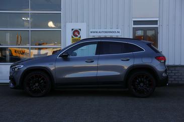 Mercedes GLA 250 E 250 AMG Line — photo 45
