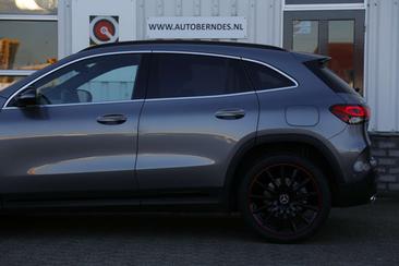 Mercedes GLA 250 E 250 AMG Line — photo 46