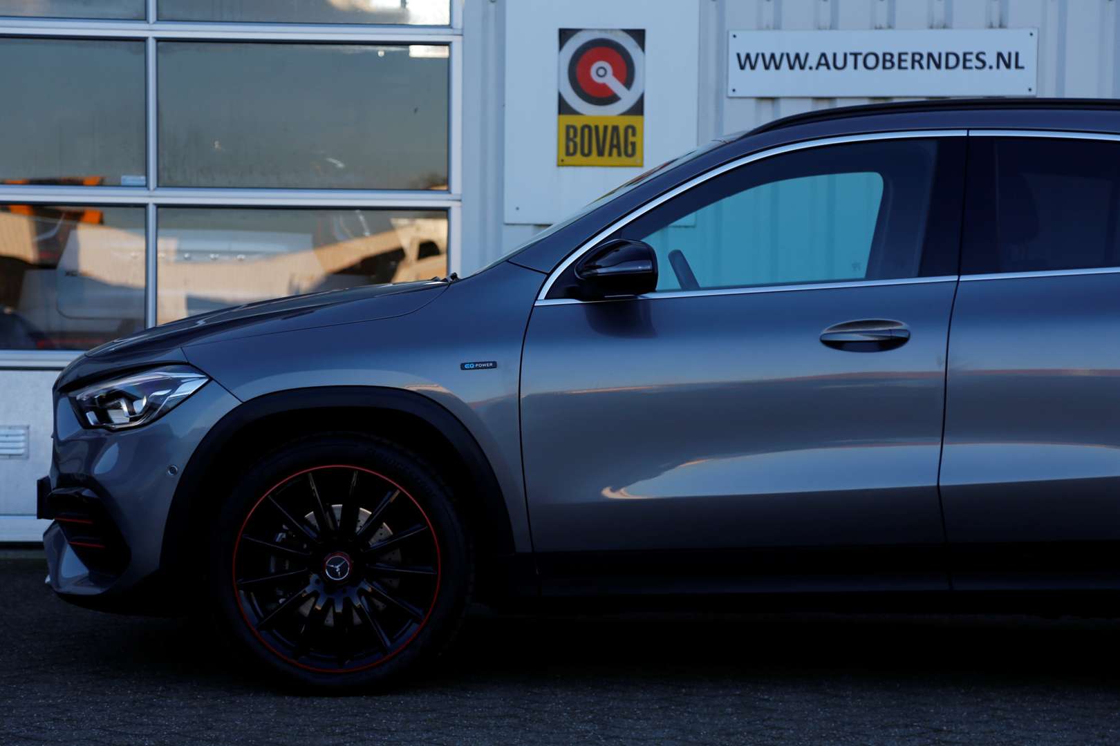 Mercedes GLA 250 E 250 AMG Line - 2021 - Joinsteer - #47