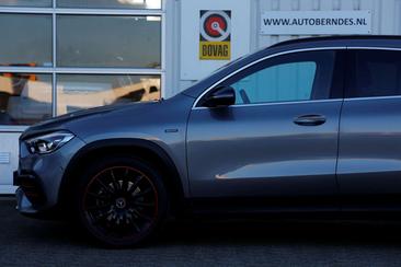 Mercedes GLA 250 E 250 AMG Line — photo 47