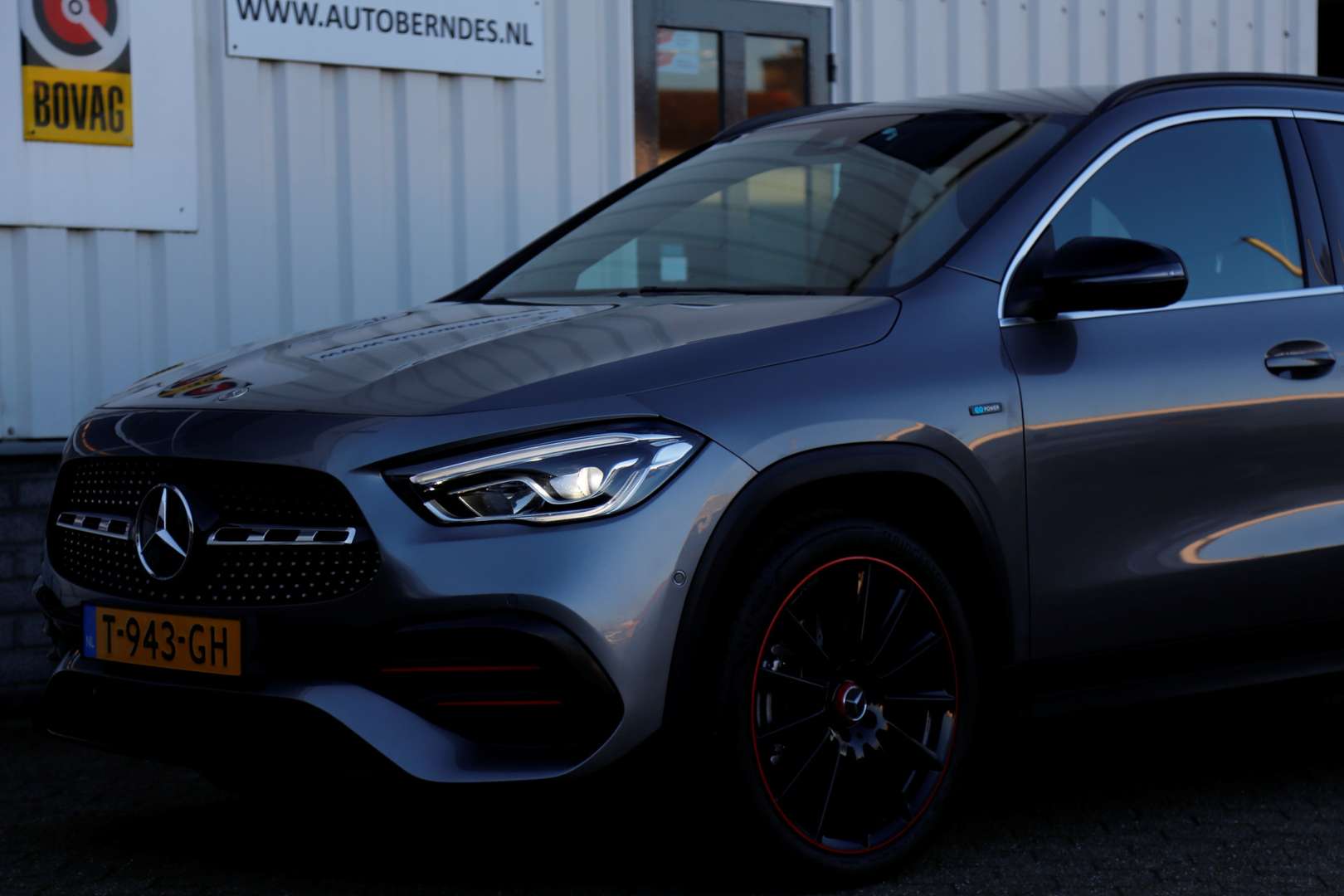 Mercedes GLA 250 E 250 AMG Line - 2021 - Joinsteer - #48
