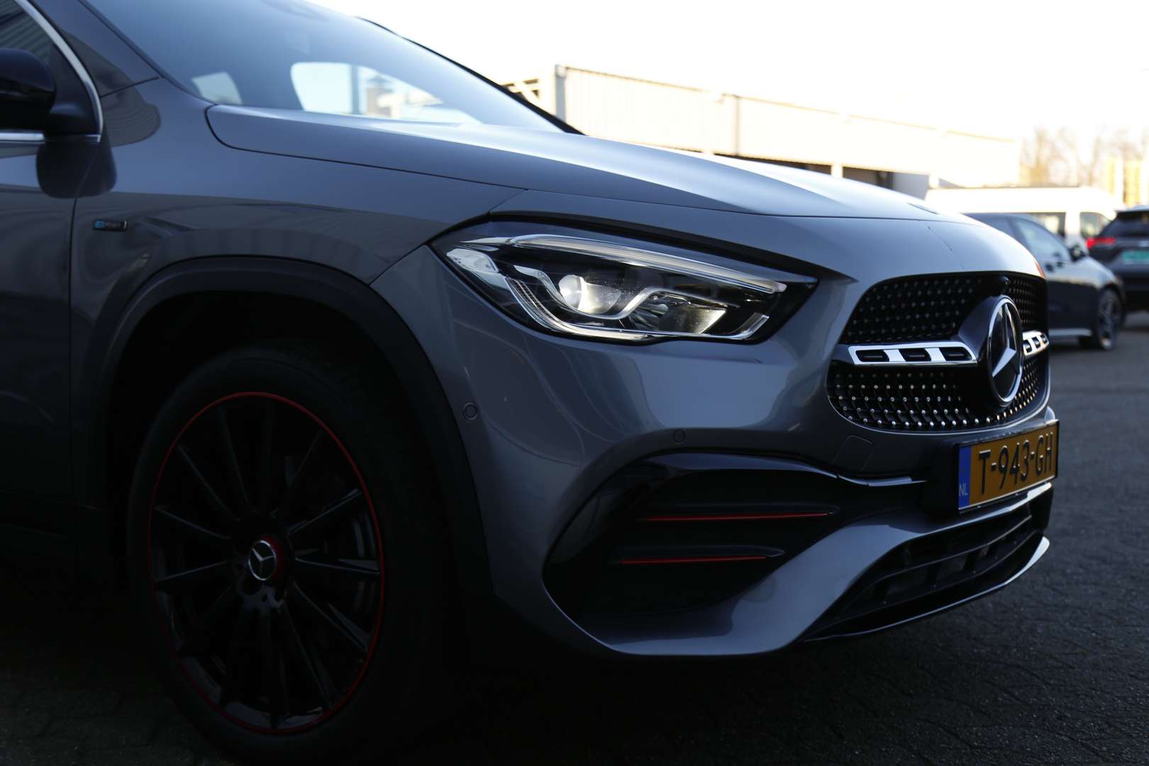 Mercedes GLA 250 E 250 AMG Line - 2021 - Joinsteer - #49