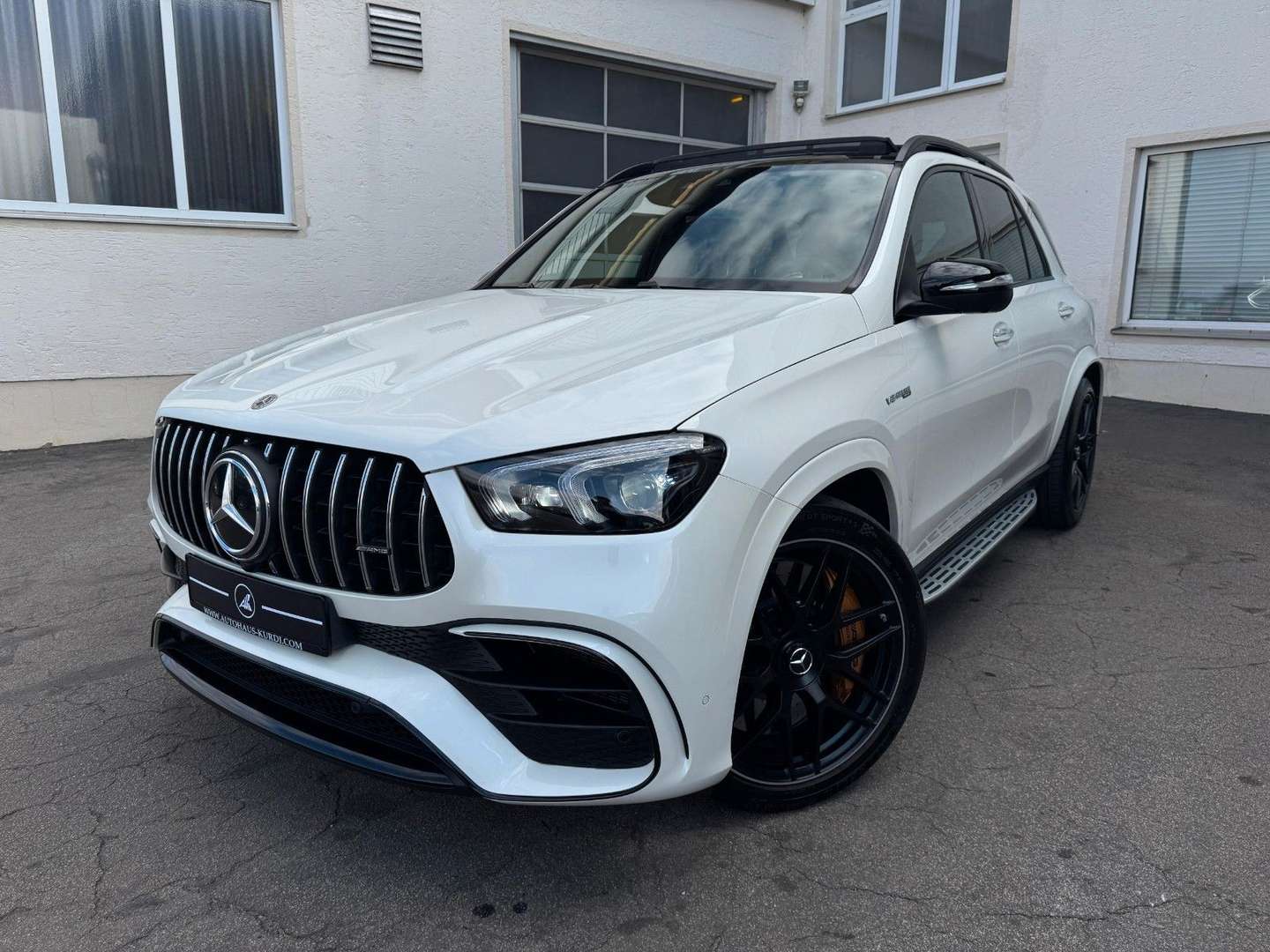 Mercedes GLE 63 AMG 63 - 2022 - Joinsteer - #2