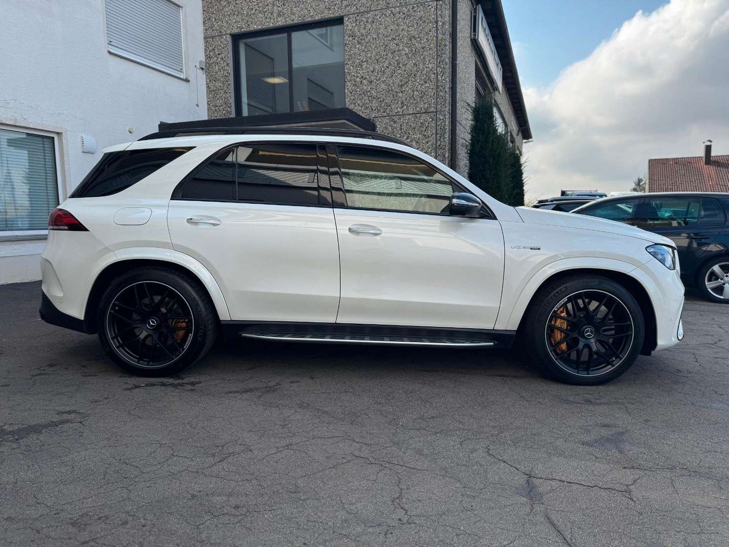 Mercedes GLE 63 AMG 63 - 2022 - Joinsteer - #3