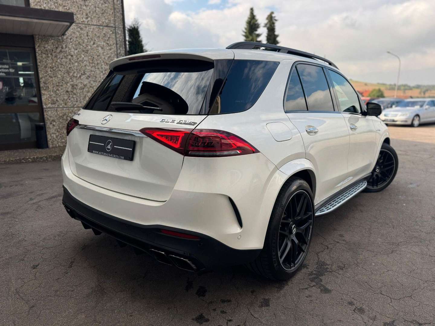 Mercedes GLE 63 AMG 63 - 2022 - Joinsteer - #5