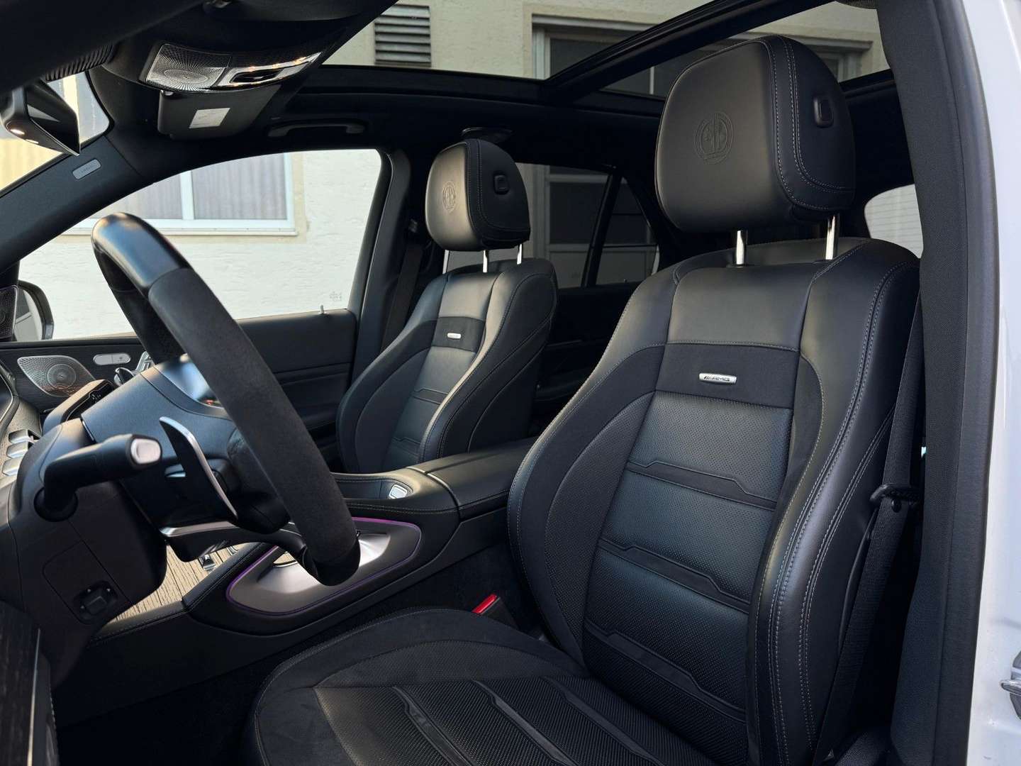 Mercedes GLE 63 AMG 63 - 2022 - Joinsteer - #11