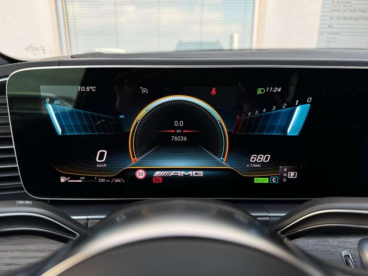 Mercedes GLE 63 AMG 63 - 2022 - Joinsteer - #14