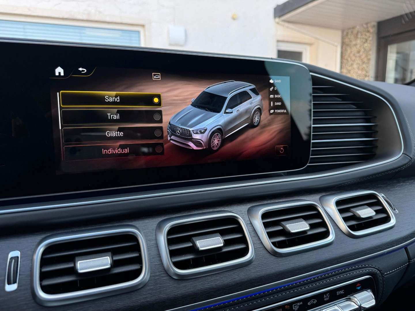 Mercedes GLE 63 AMG 63 - 2022 - Joinsteer - #23