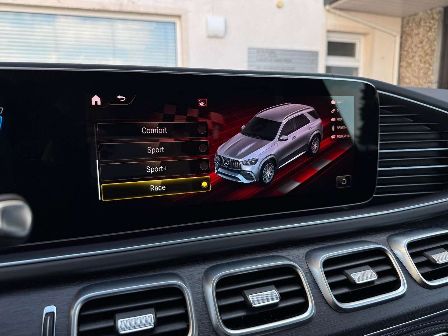 Mercedes GLE 63 AMG 63 - 2022 - Joinsteer - #24