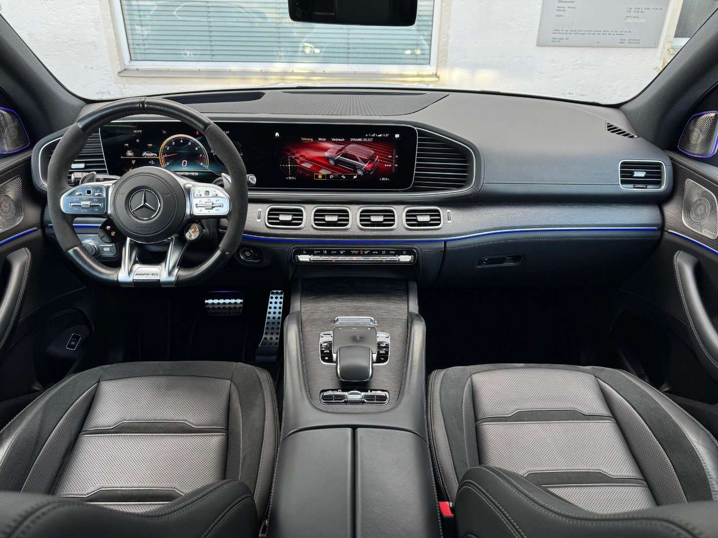 Mercedes GLE 63 AMG 63 - 2022 - Joinsteer - #27