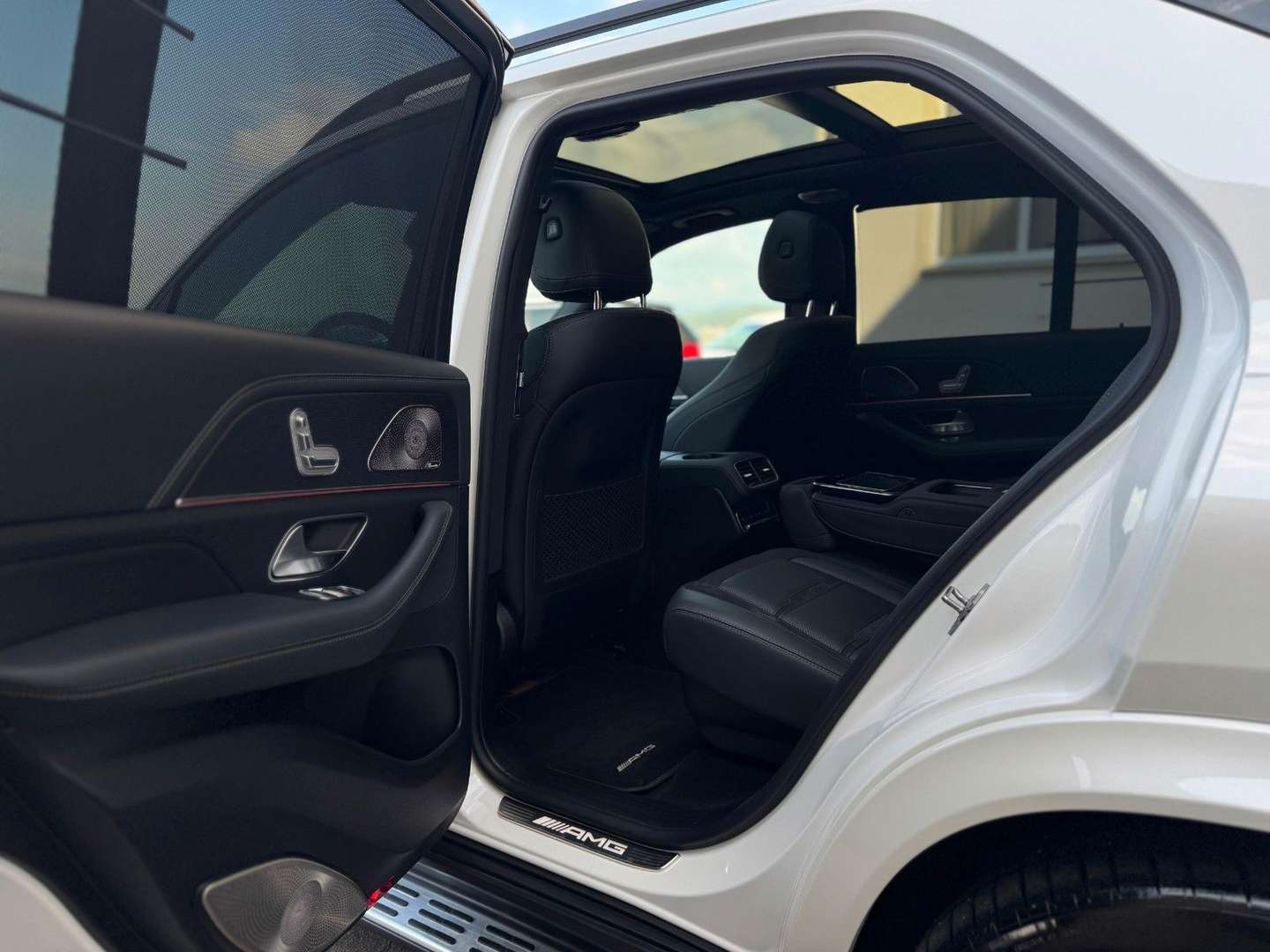 Mercedes GLE 63 AMG 63 - 2022 - Joinsteer - #33