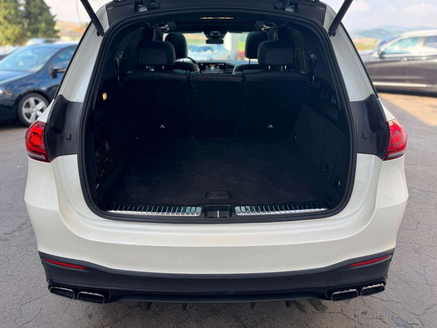 Mercedes GLE 63 AMG 63 - 2022 - Joinsteer - #39