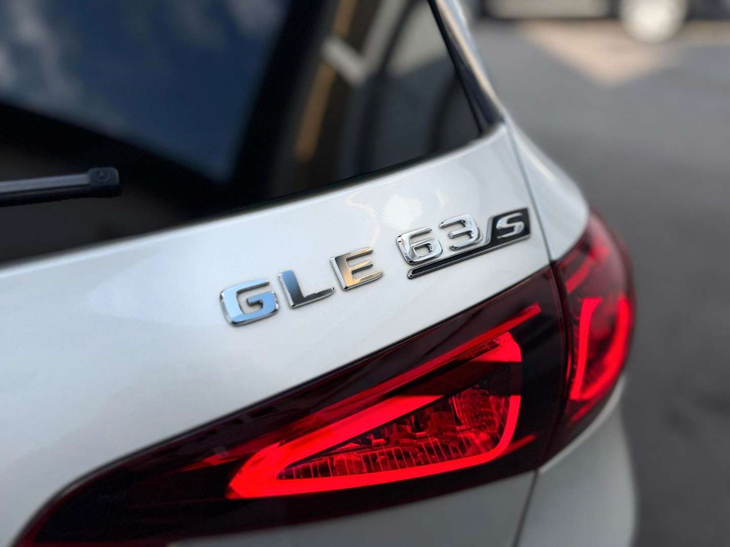 Mercedes GLE 63 AMG 63 - 2022 - Joinsteer - #41