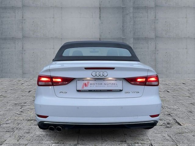 Audi A3 Cabriolet 35 TFSI Schaltgetriebe - 2019 - Joinsteer - #5