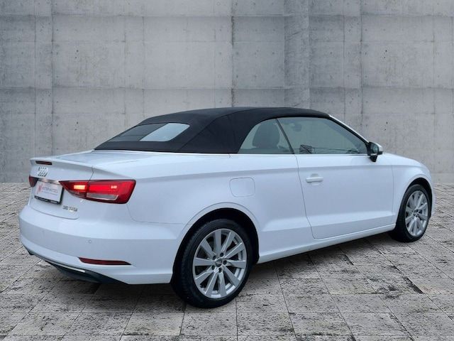 Audi A3 Cabriolet 35 TFSI Schaltgetriebe - 2019 - Joinsteer - #6
