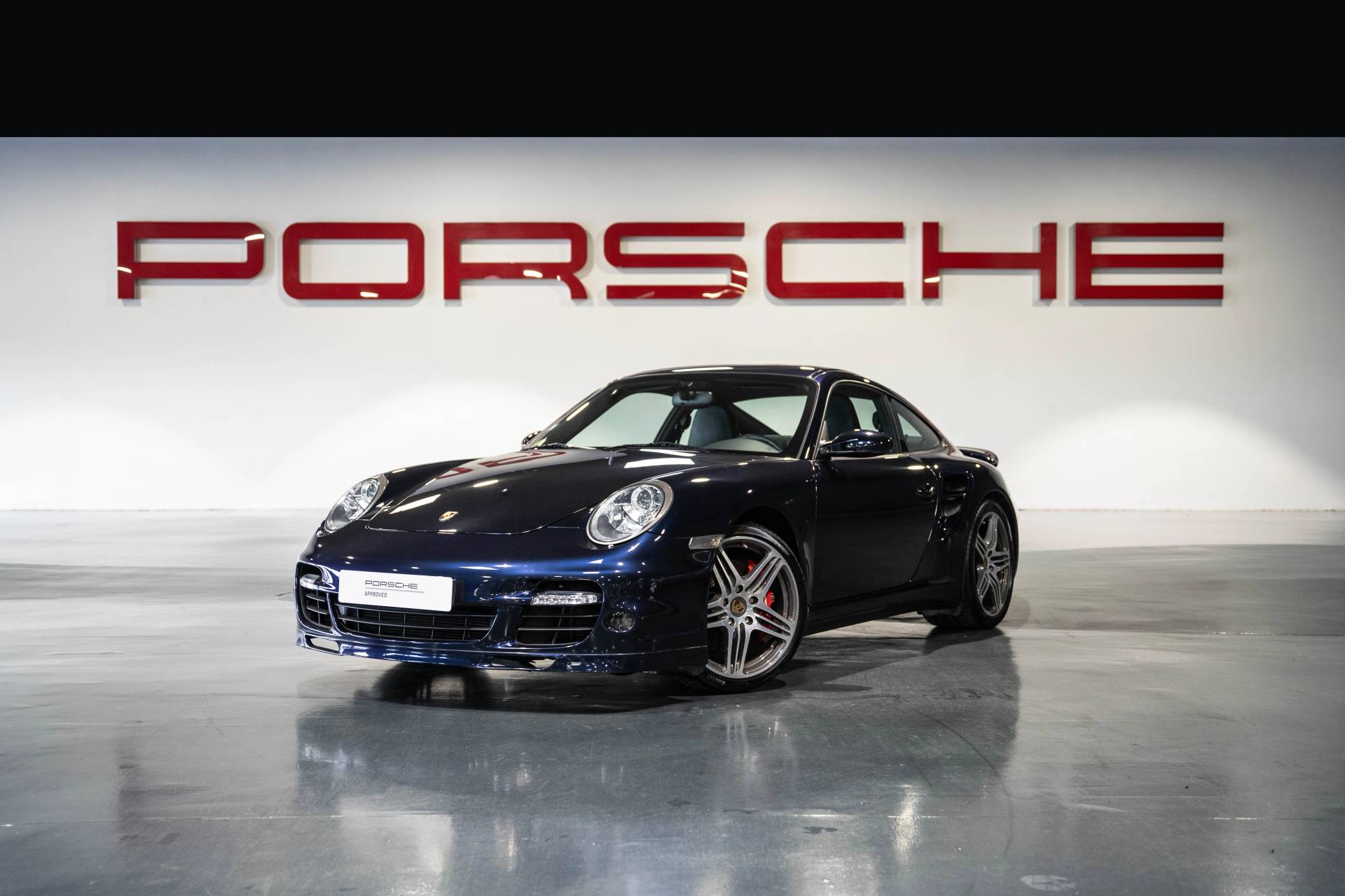 Porsche 997 I Turbo Coupé - 2008 - Joinsteer - #1