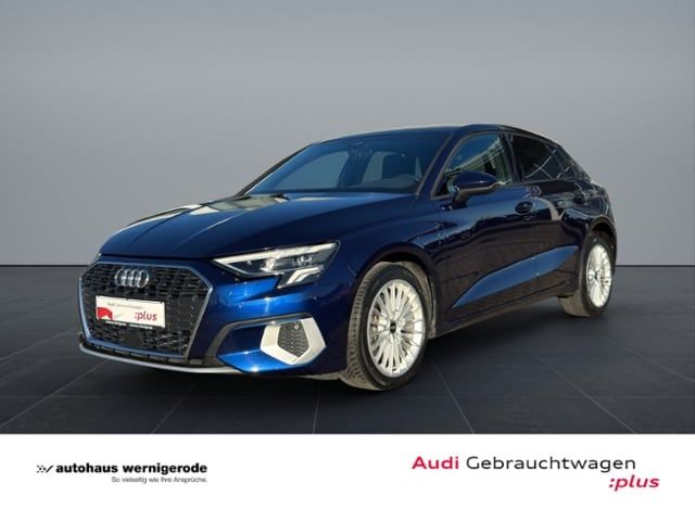 Audi A3 Sportback TFSI E 40 TFSI E S Tronic - 2021 - Joinsteer - #1