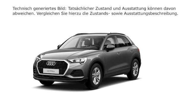 Audi Q3 TFSI E 45 TFSI E S Tronic - 2021 - Joinsteer - #2