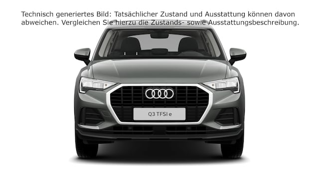 Audi Q3 TFSI E 45 TFSI E S Tronic - 2021 - Joinsteer - #3