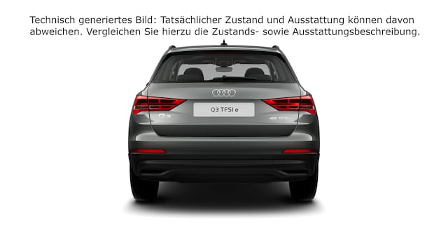 Audi Q3 TFSI E 45 TFSI E S Tronic - 2021 - Joinsteer - #6