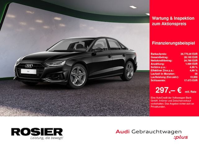 Audi A4 40 TDI S Tronic - 2022 - Joinsteer - #1