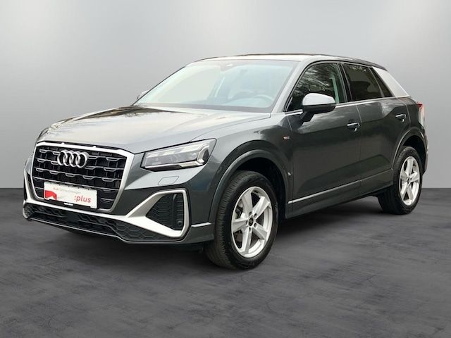 Audi Q2 S Line 35 TFSI S Tronic - 2023 - Joinsteer - #2