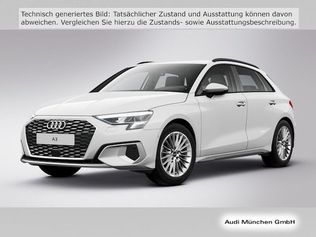 Audi A3 Sportback Advanced 35 TDI S Tronic - 2022 - Joinsteer - #4