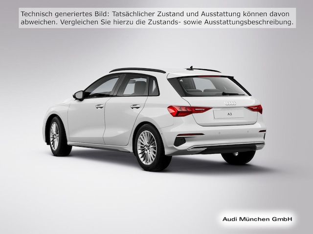 Audi A3 Sportback Advanced 35 TDI S Tronic - 2022 - Joinsteer - #5