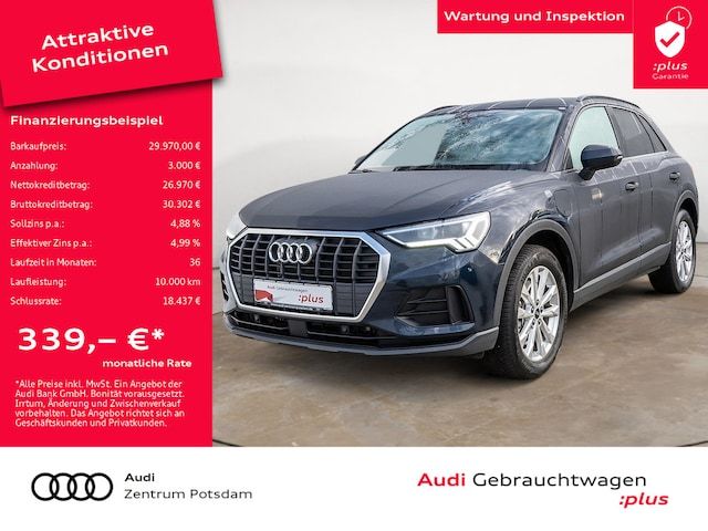 Audi Q3 TFSI E 45 TFSI E S Tronic - 2022 - Joinsteer - #1