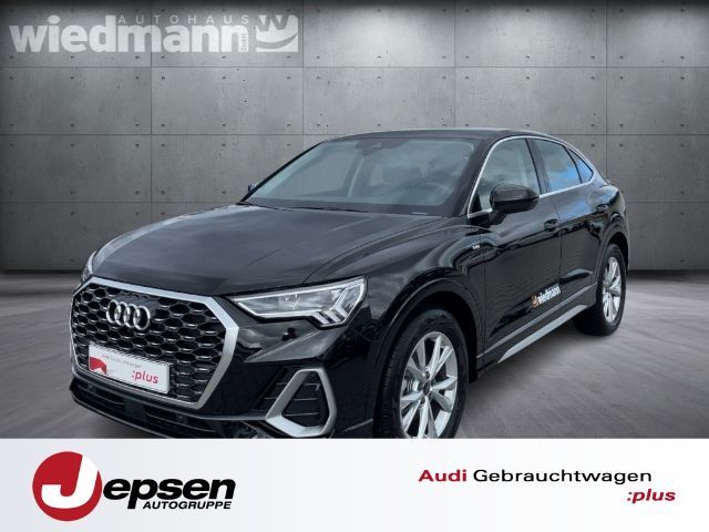 Audi Q3 Sportback S Line 35 TFSI S Tronic - 2024 - Joinsteer
