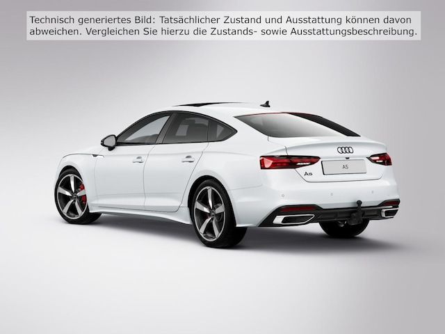 Audi A5 Sportback Advanced 40 TFSI S Tronic - 2022 - Joinsteer - #4