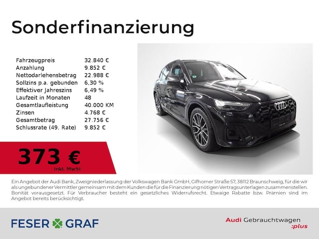Audi Q5 TFSI E 55 TFSI E Quattro S Tronic - 2022 - Joinsteer - #1
