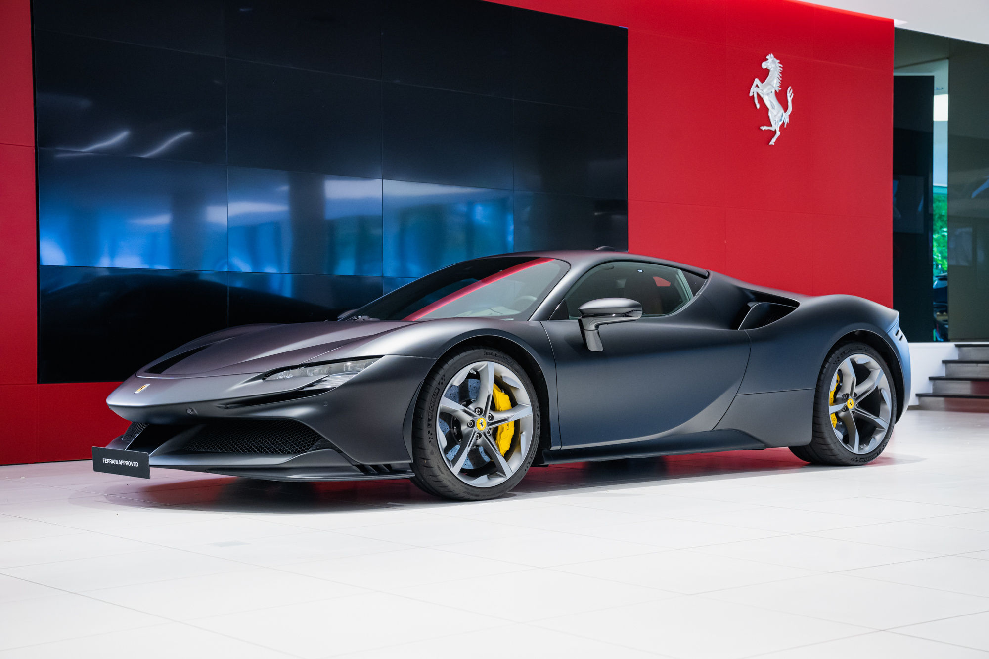 Ferrari SF90 Stradale - 2022 - Joinsteer
