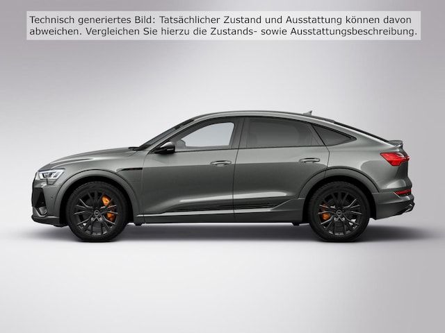 Audi E-tron Sportback S Line 50 Quattro - 2022 - Joinsteer - #2