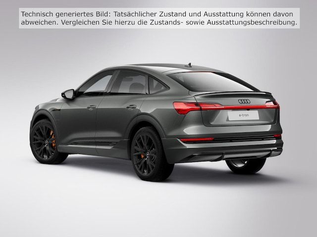 Audi E-tron Sportback S Line 50 Quattro - 2022 - Joinsteer - #3
