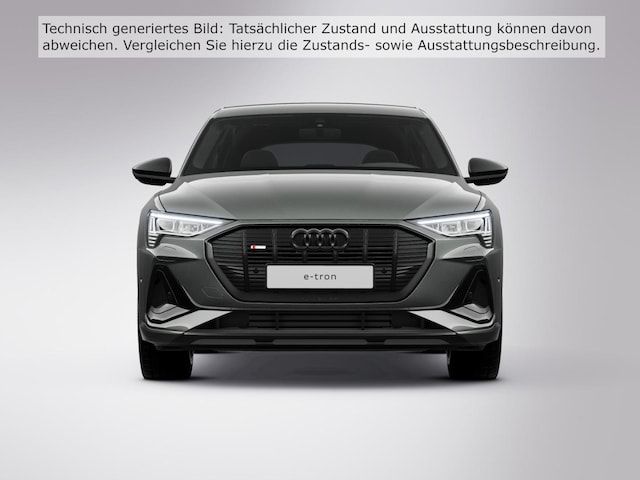 Audi E-tron Sportback S Line 50 Quattro - 2022 - Joinsteer - #4