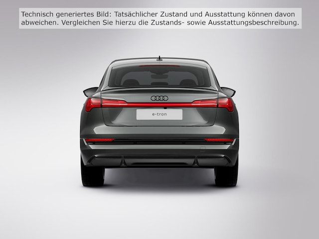 Audi E-tron Sportback S Line 50 Quattro - 2022 - Joinsteer - #5