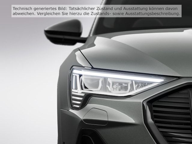 Audi E-tron Sportback S Line 50 Quattro - 2022 - Joinsteer - #6
