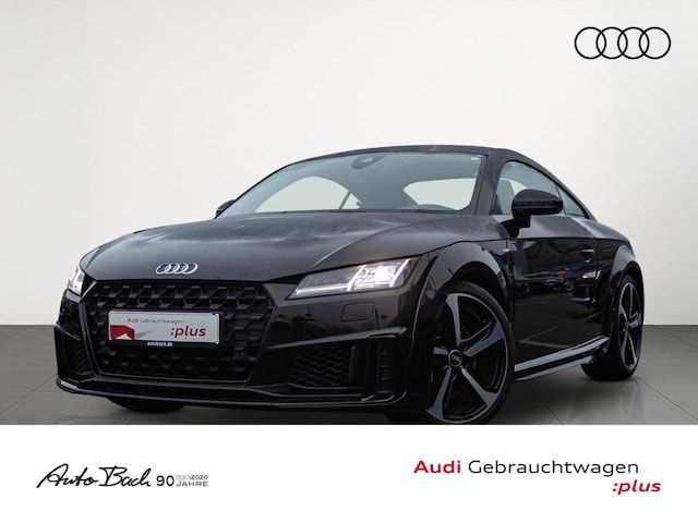 Audi TT Coupé 45 TFSI S Tronic - 2021 - Joinsteer - #1