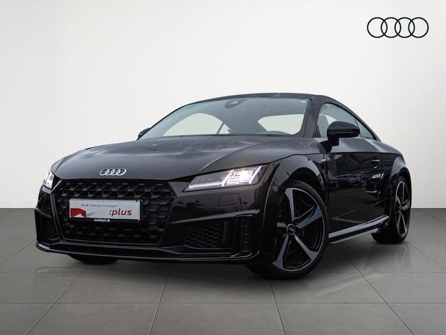 Audi TT Coupé 45 TFSI S Tronic - 2021 - Joinsteer - #2