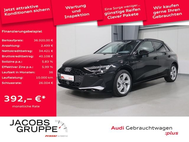 Audi A3 Sportback TFSI E TFSI E S Tronic - 2025 - Joinsteer - #1
