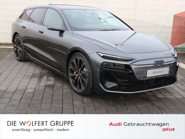 Audi S6 E-tron - 2025 - Joinsteer