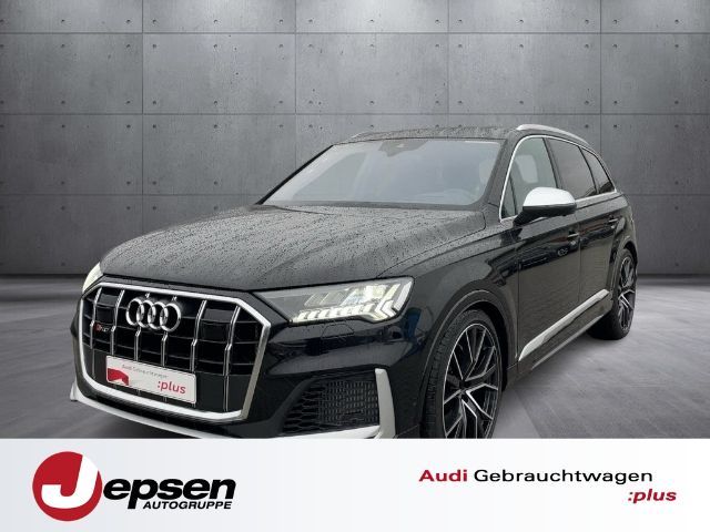 Audi SQ7 SUV TFSI Quattro Tiptronic - 2024 - Joinsteer