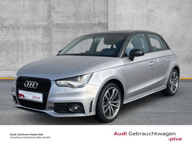 Audi A1 Sportback Admired TFSI 5-Gang - 2015 - Joinsteer